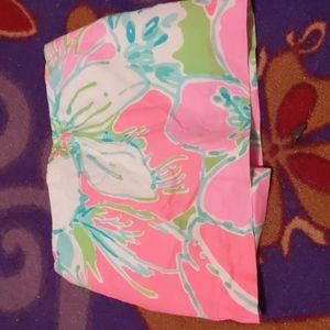 Lilly Pulitzer skort girls size 5